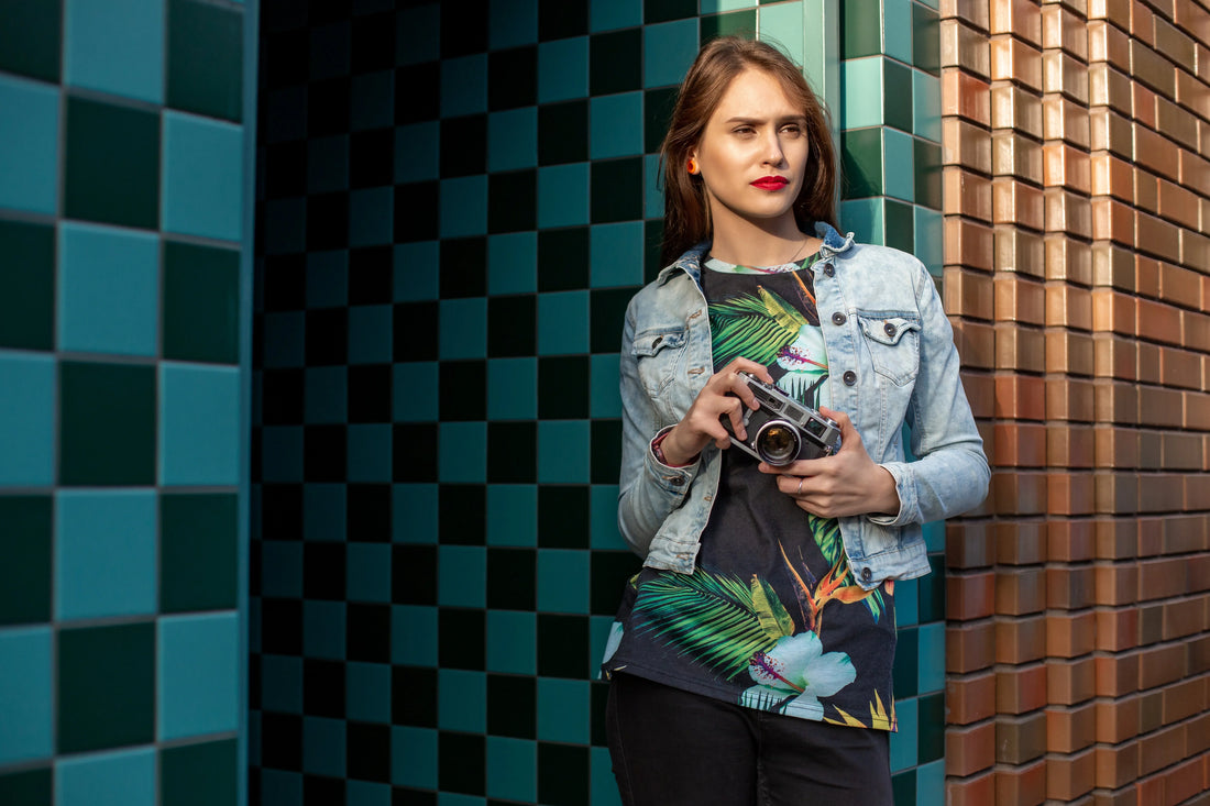 The Power of Prints: Expressing Yourself Through Fashion