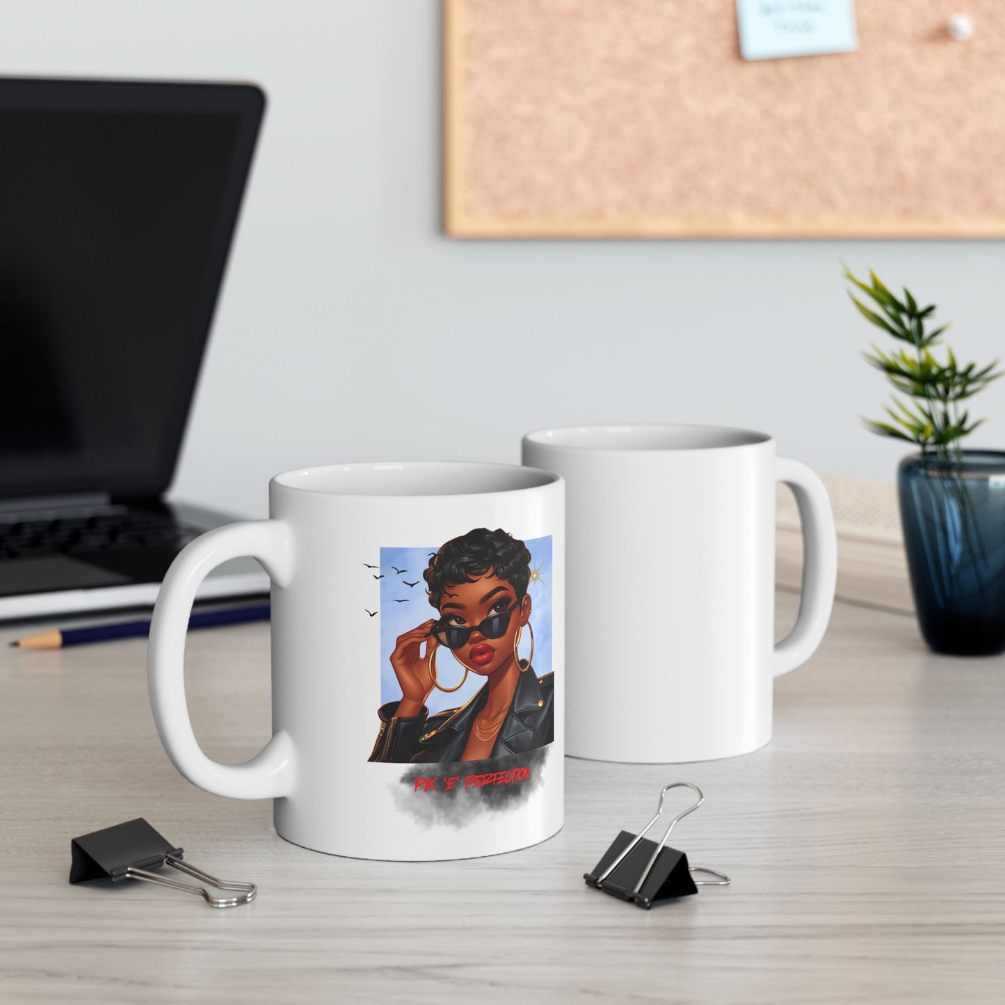 Pix 'E’ Perfection Mug