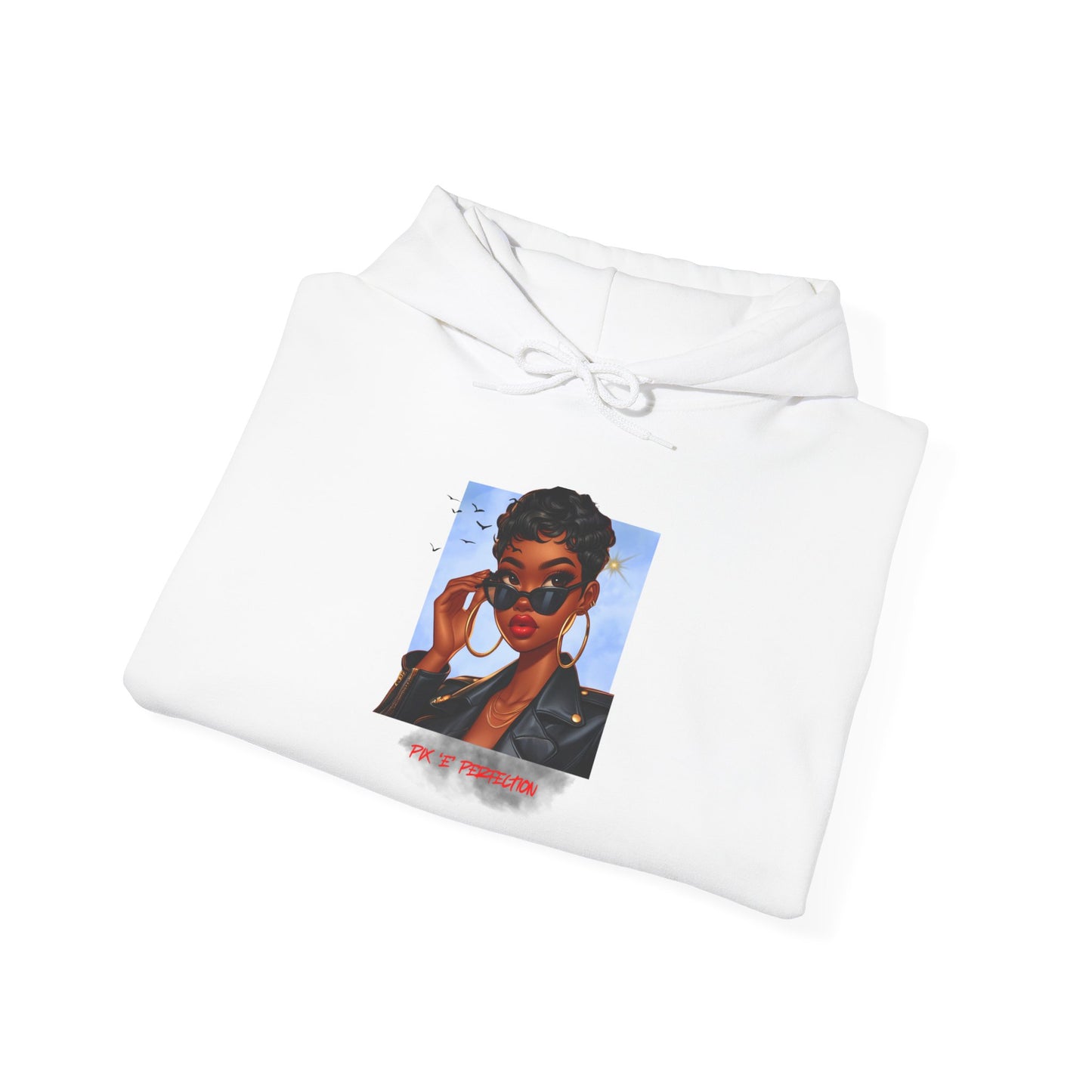 Pix 'E’ Perfection Unisex Hoodie
