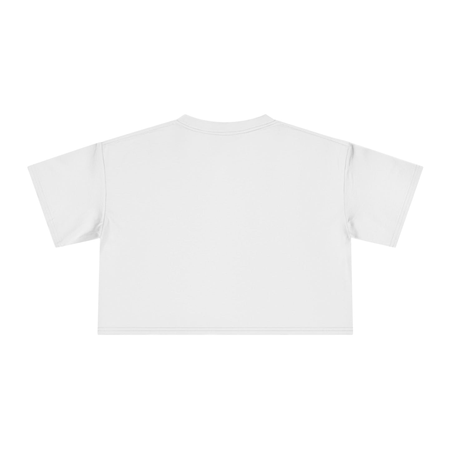 Pix 'E’ Perfection Unisex Crop Tee