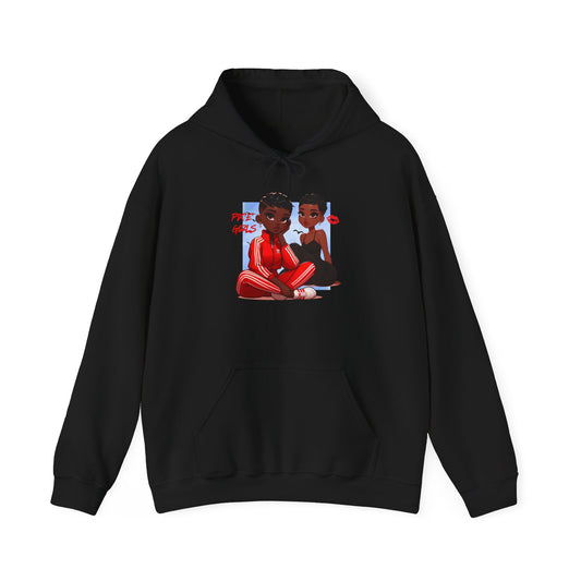 Pix ‘E’ Girls Unisex Hoodie