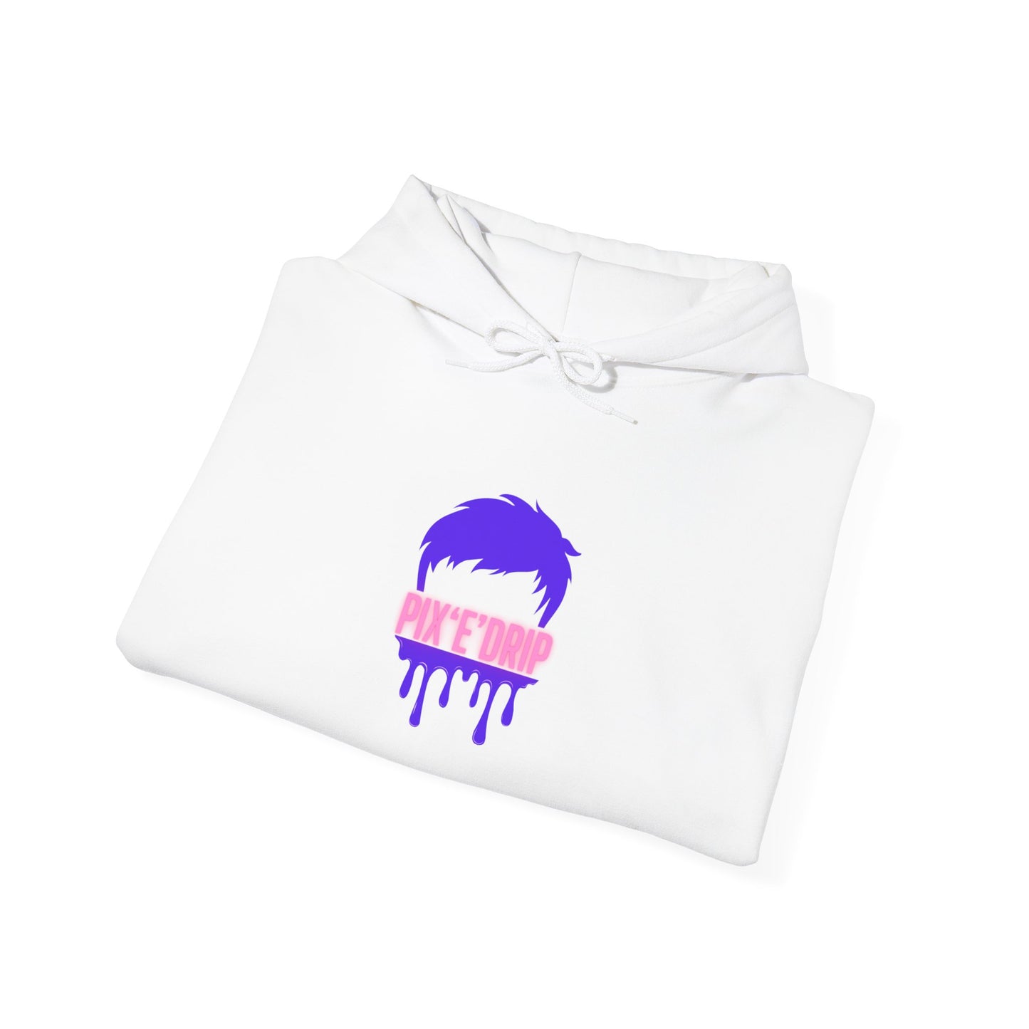 Pix ‘E’ Drip Unisex Hoodie