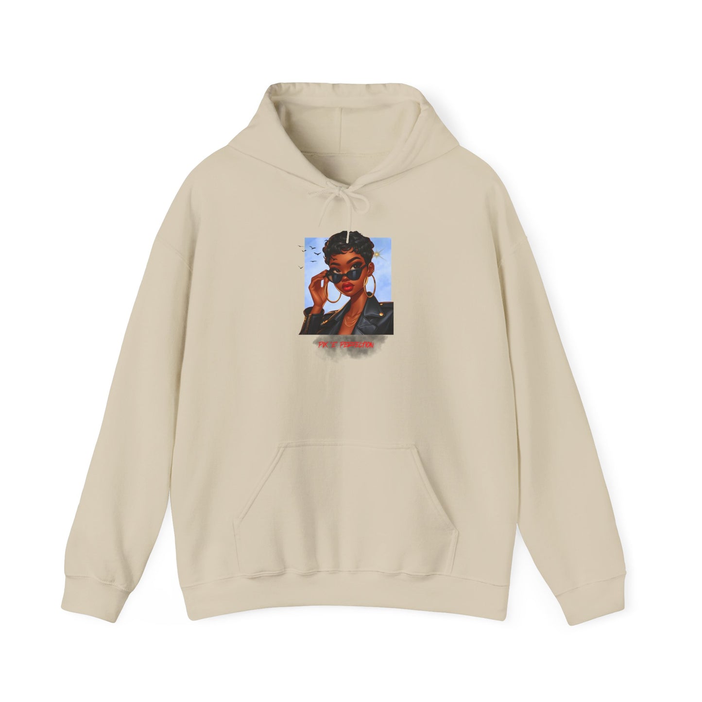 Pix 'E’ Perfection Unisex Hoodie
