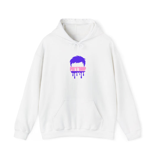 Pix ‘E’ Drip Unisex Hoodie