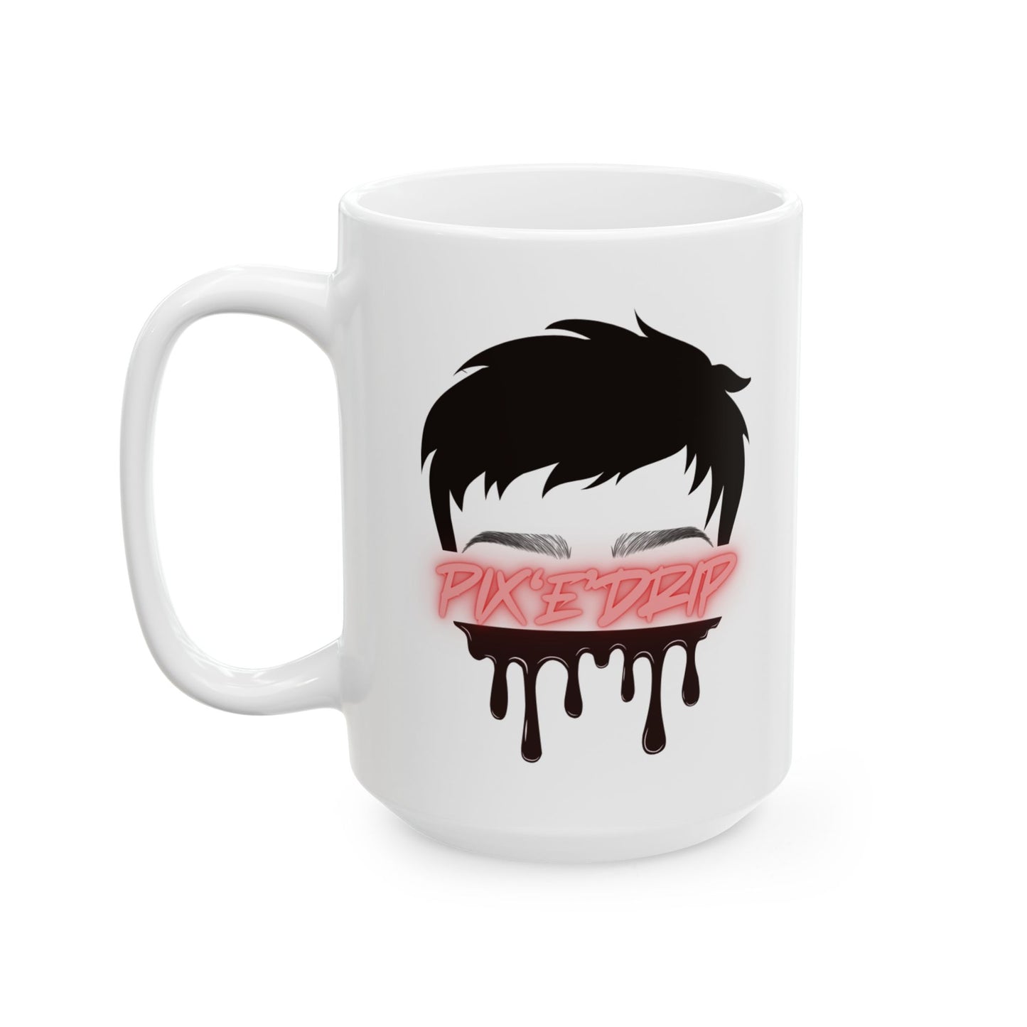 Pix ‘E’ Drip Mug