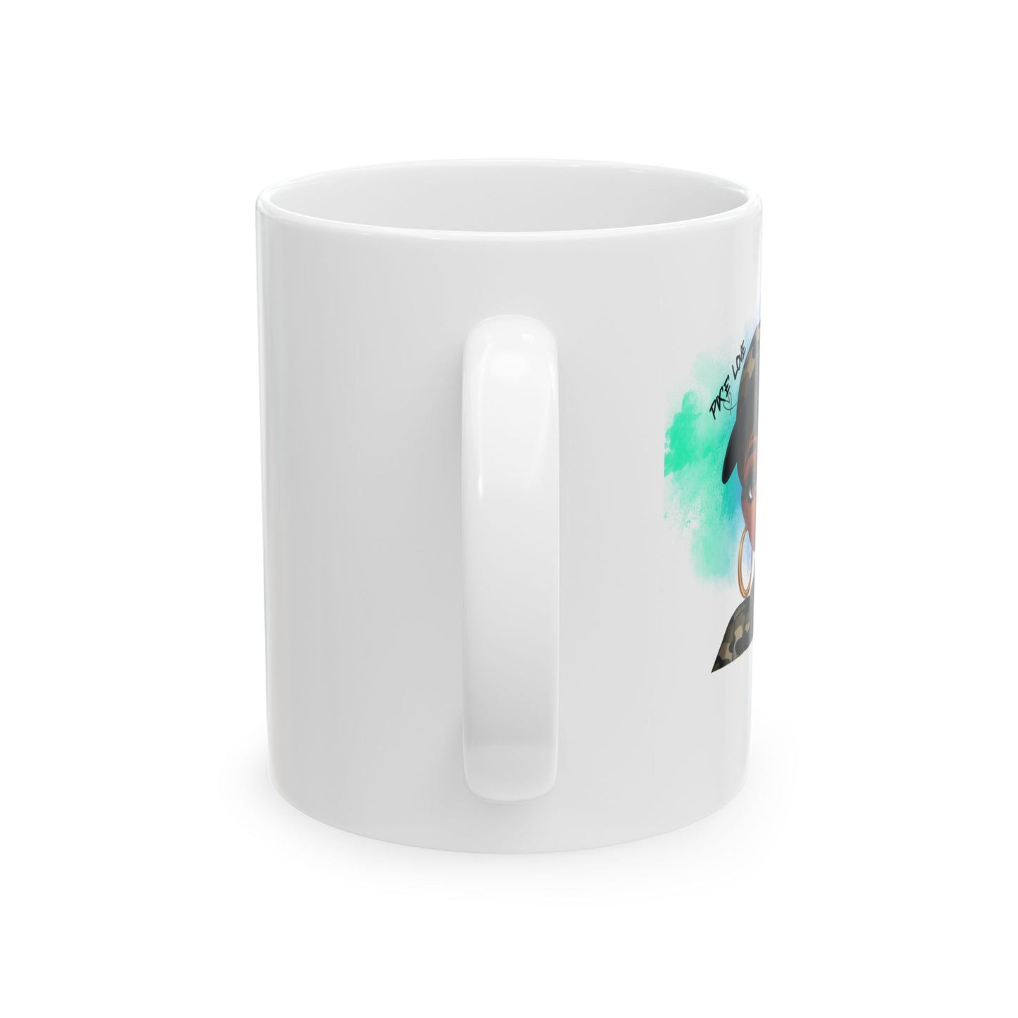 Pix ‘E’ Love Mug