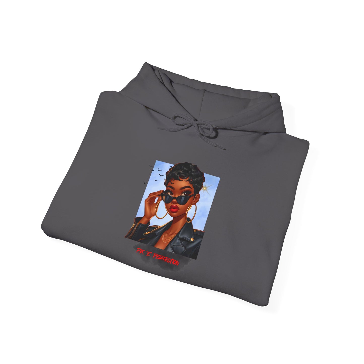 Pix 'E’ Perfection Unisex Hoodie