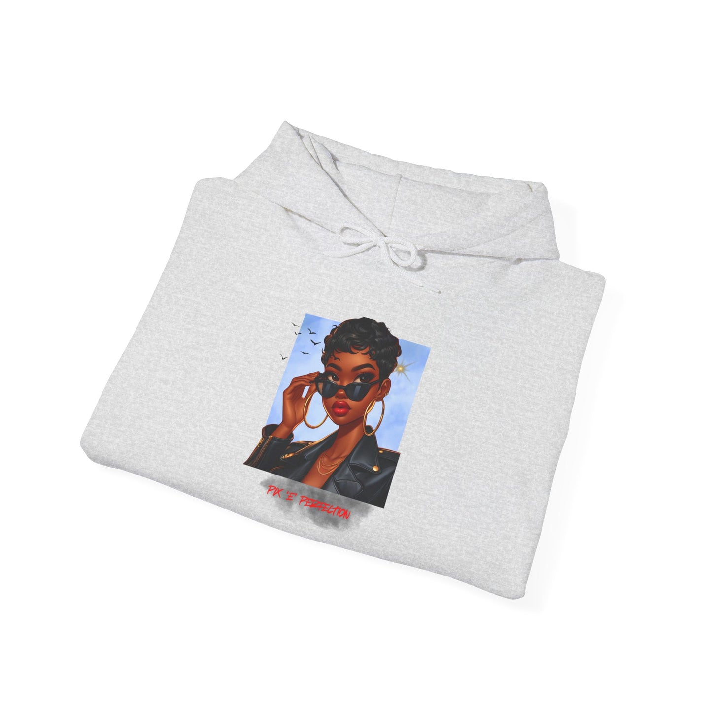 Pix 'E’ Perfection Unisex Hoodie