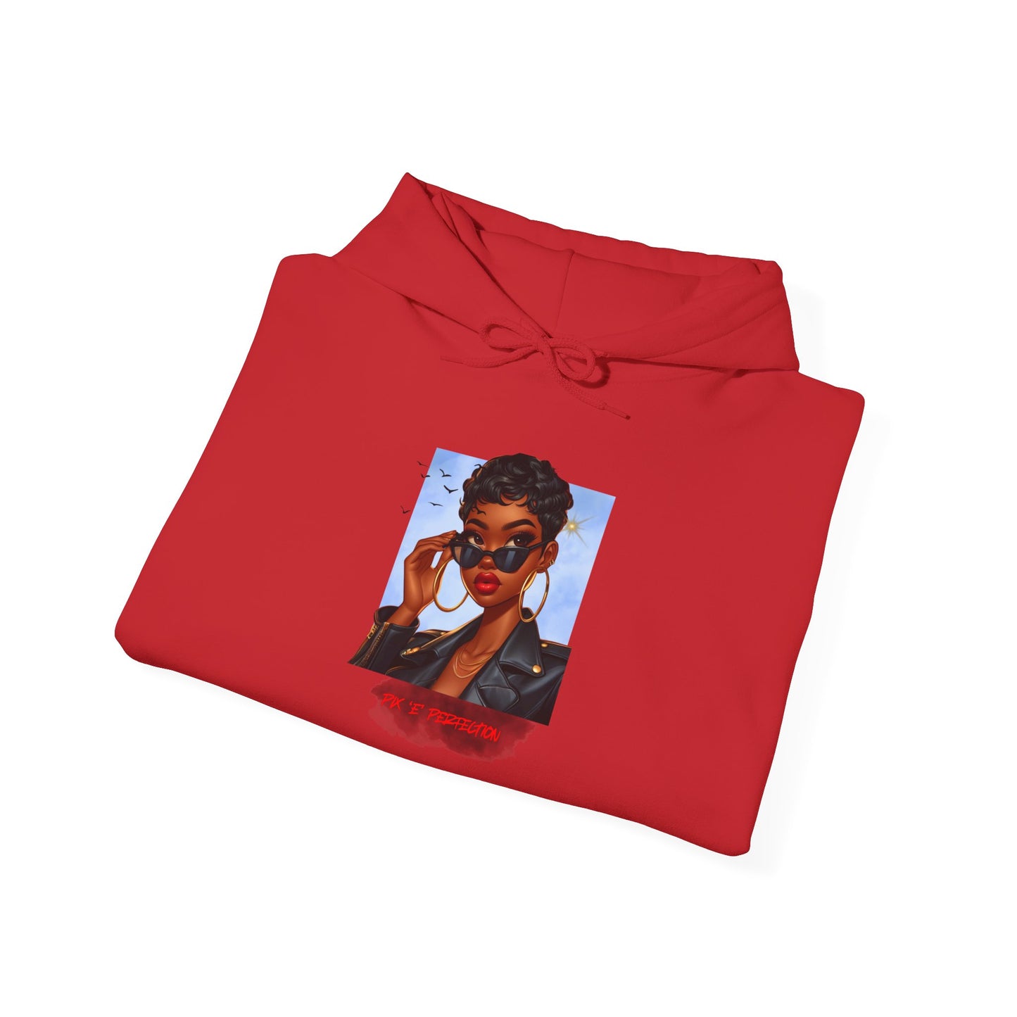 Pix 'E’ Perfection Unisex Hoodie