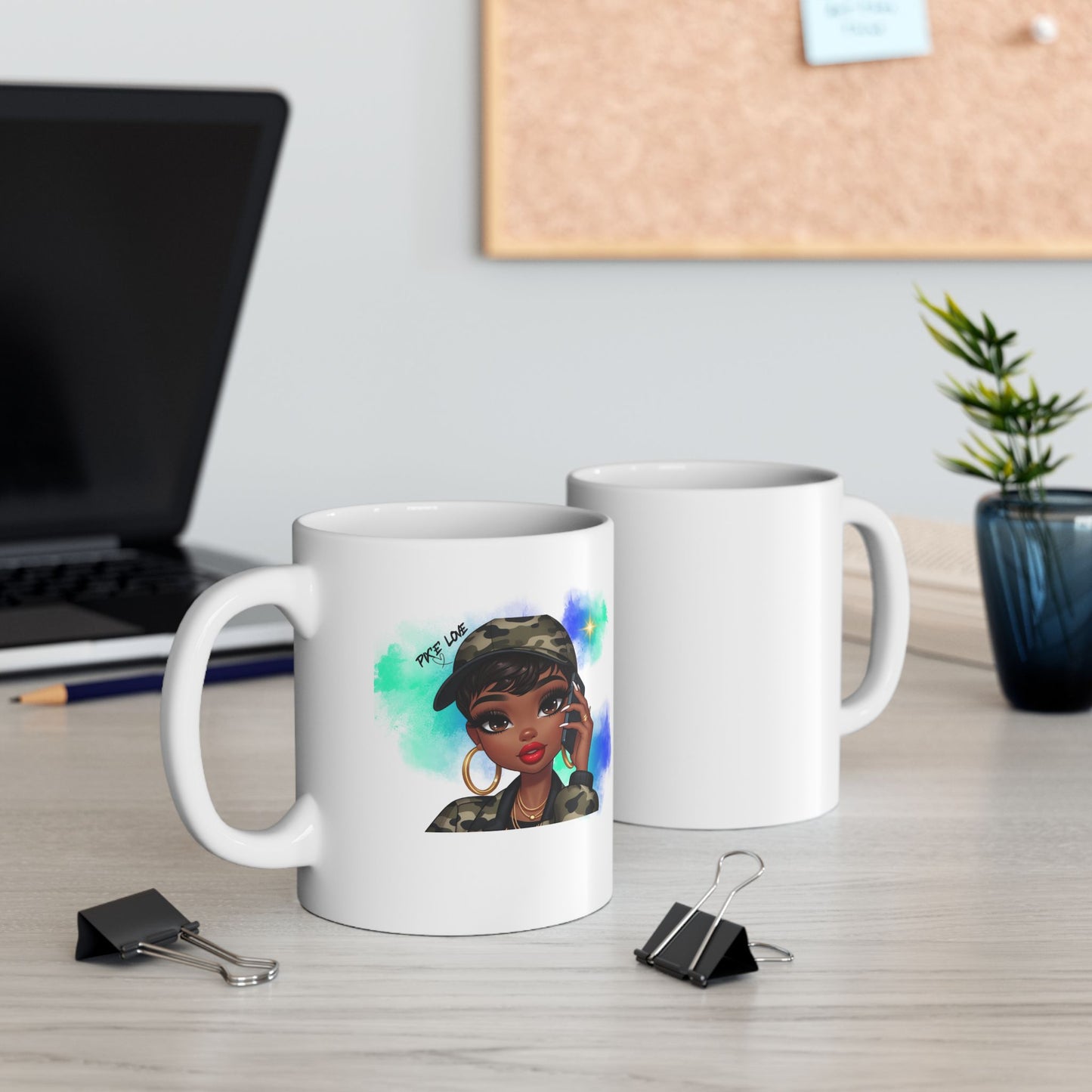 Pix ‘E’ Love Mug