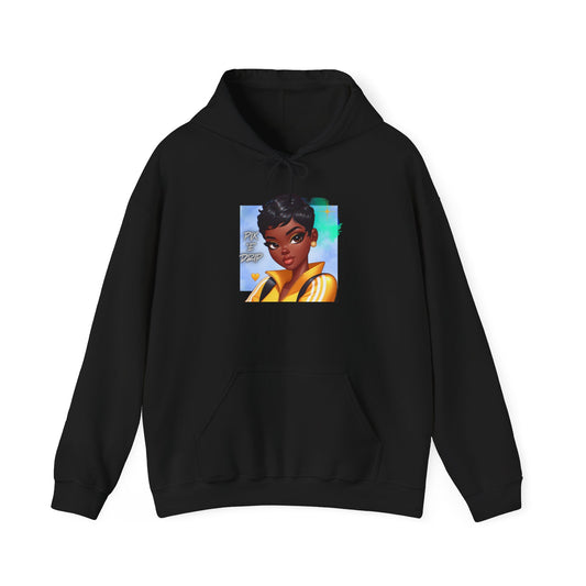 Pix ‘E’ Drip Unisex Hoodie