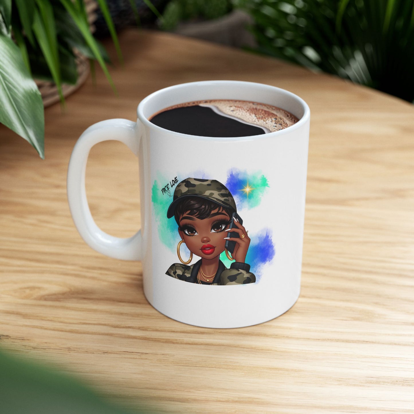 Pix ‘E’ Love Mug