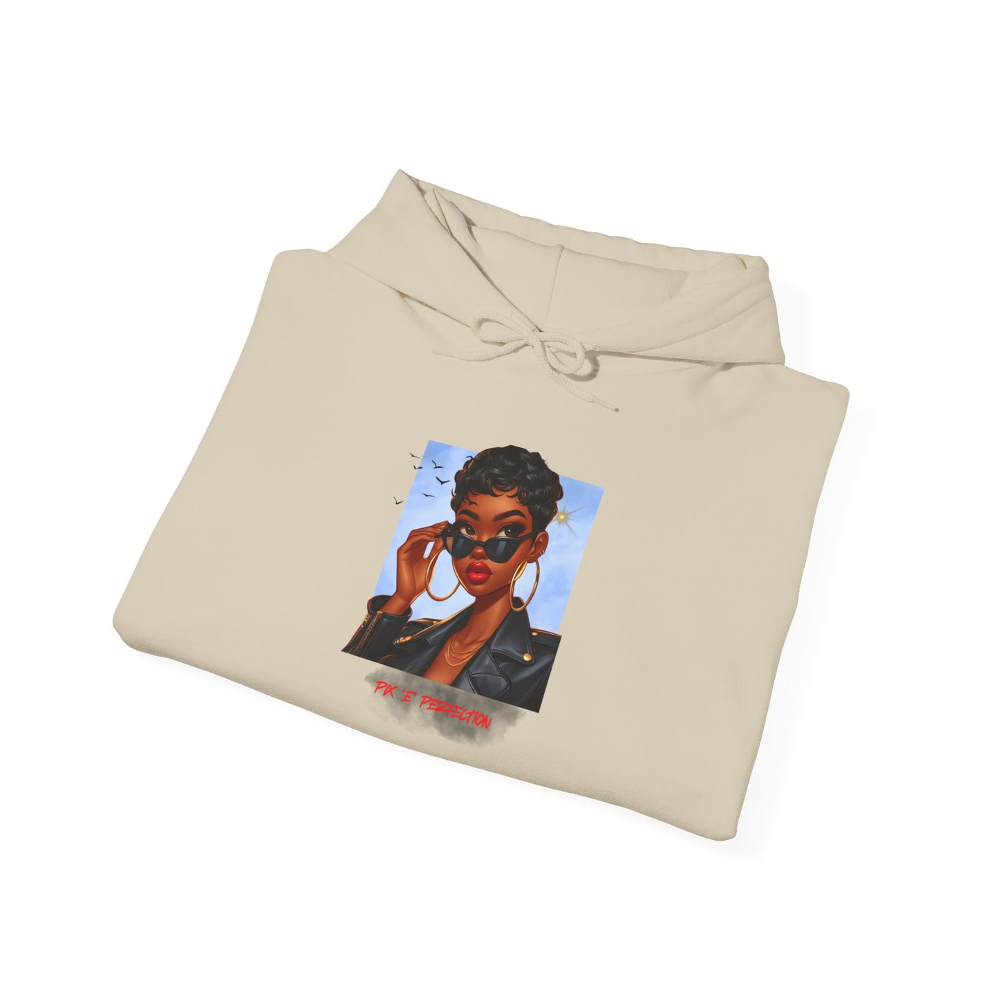 Pix 'E’ Perfection Unisex Hoodie