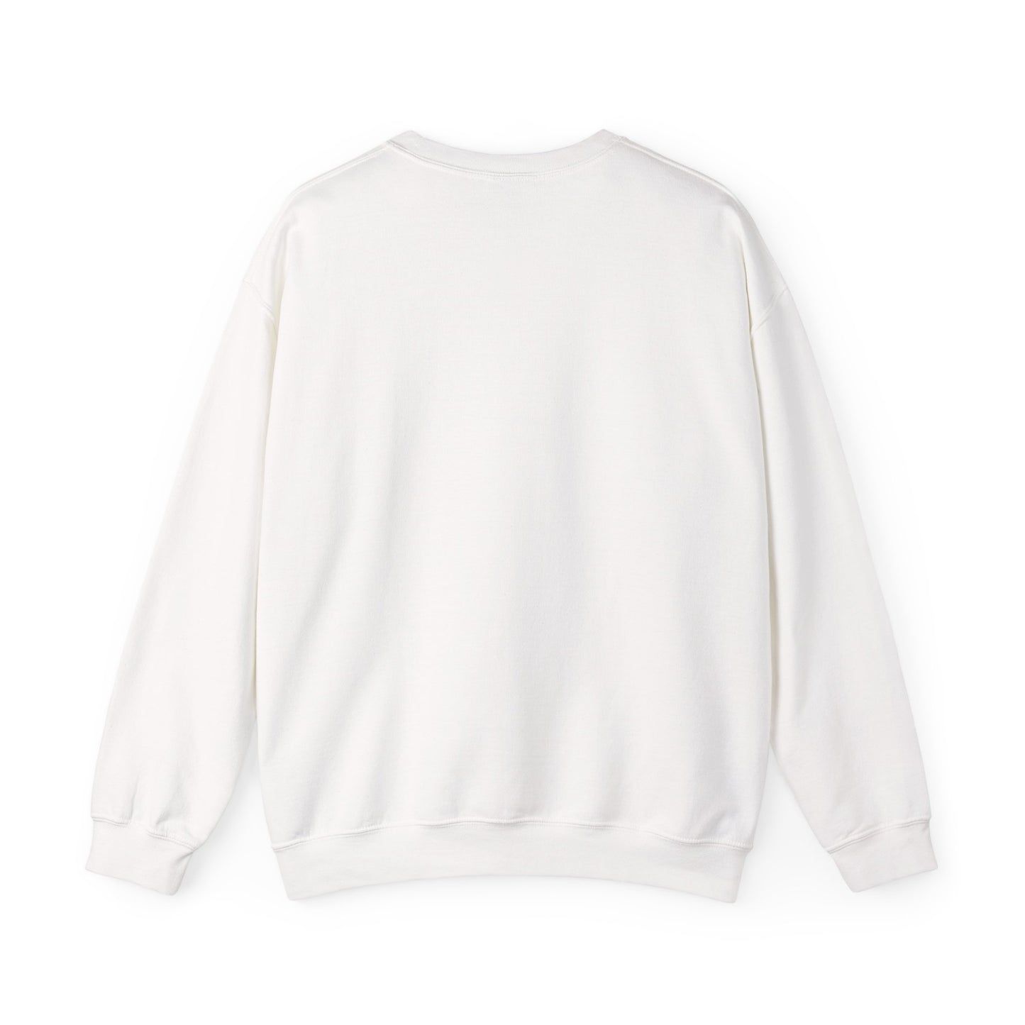 Pix’E’ Girls Do Flights Not Feelings Unisex Heavy Blend™ Crewneck Sweatshirt