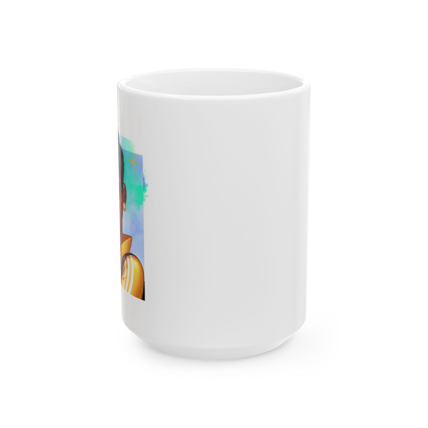 Pix ‘E’ Drip  Mug