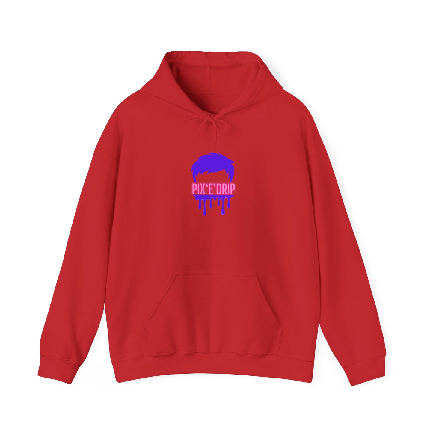 Pix ‘E’ Drip Unisex Hoodie