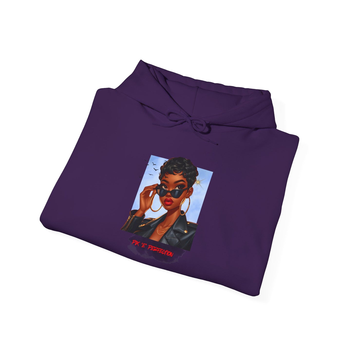 Pix 'E’ Perfection Unisex Hoodie
