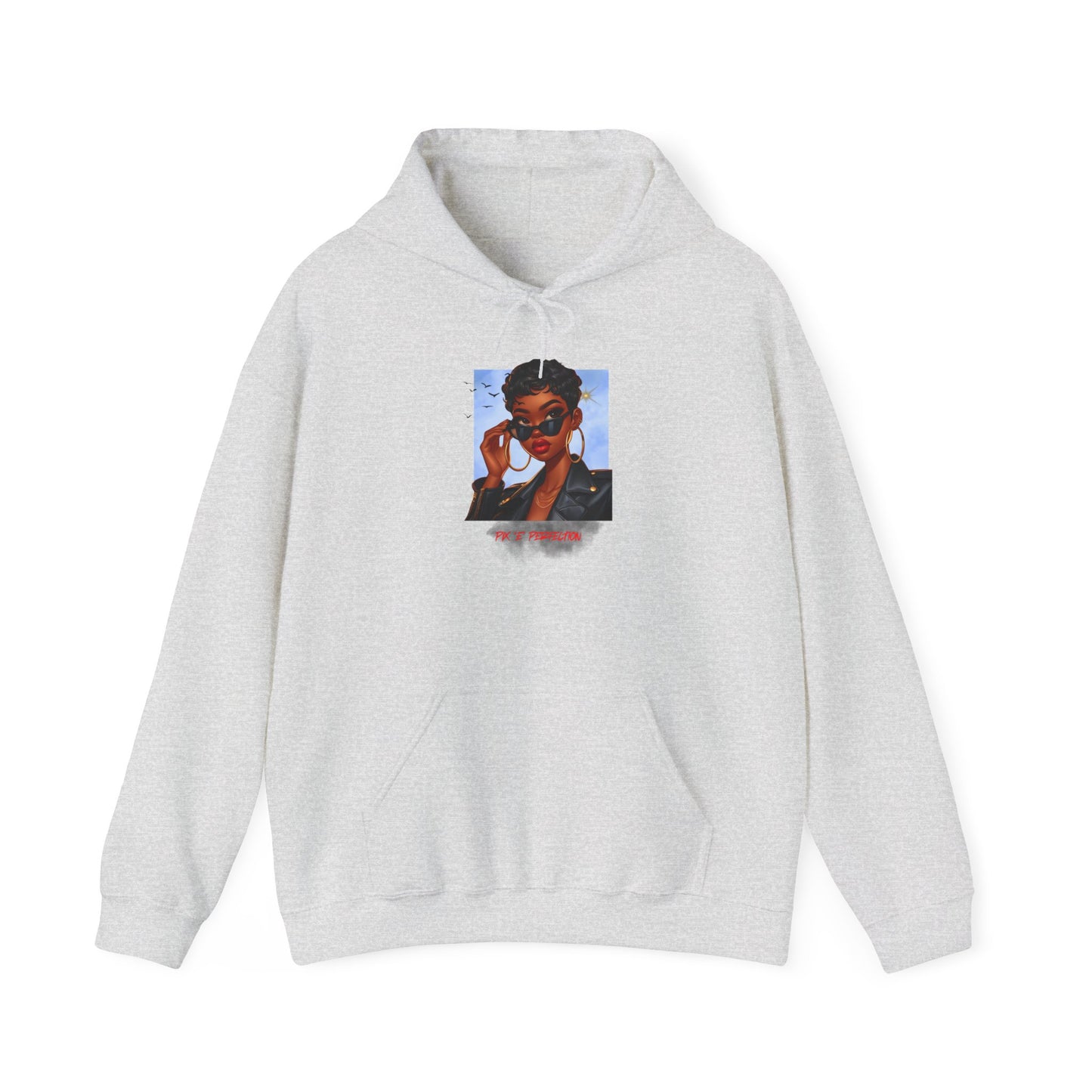 Pix 'E’ Perfection Unisex Hoodie