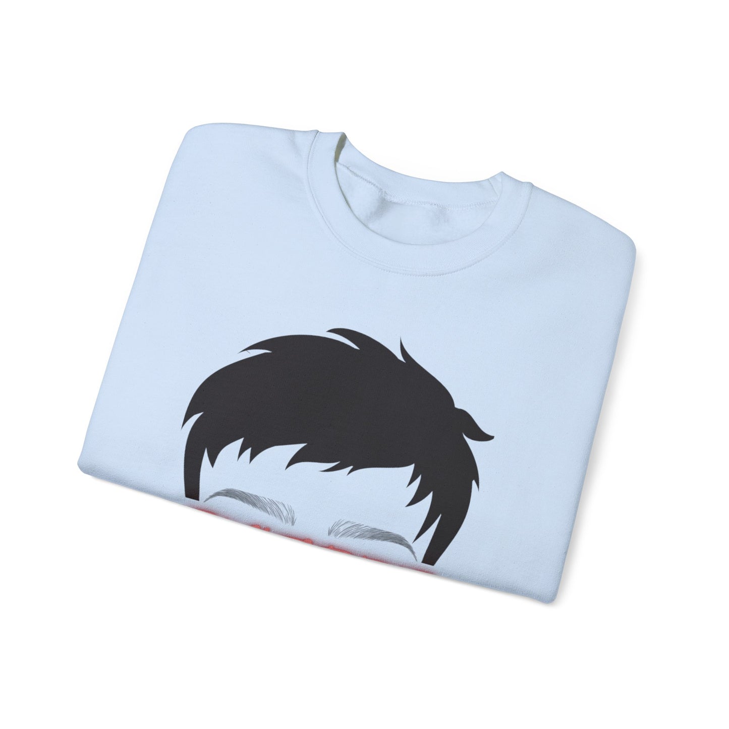 Pix ‘E’ Drip Final Unisex Heavy Blend™ Crewneck Sweatshirt