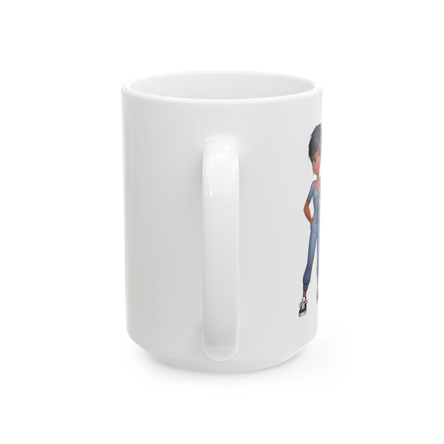 I Love My Pix 'E’ Mug