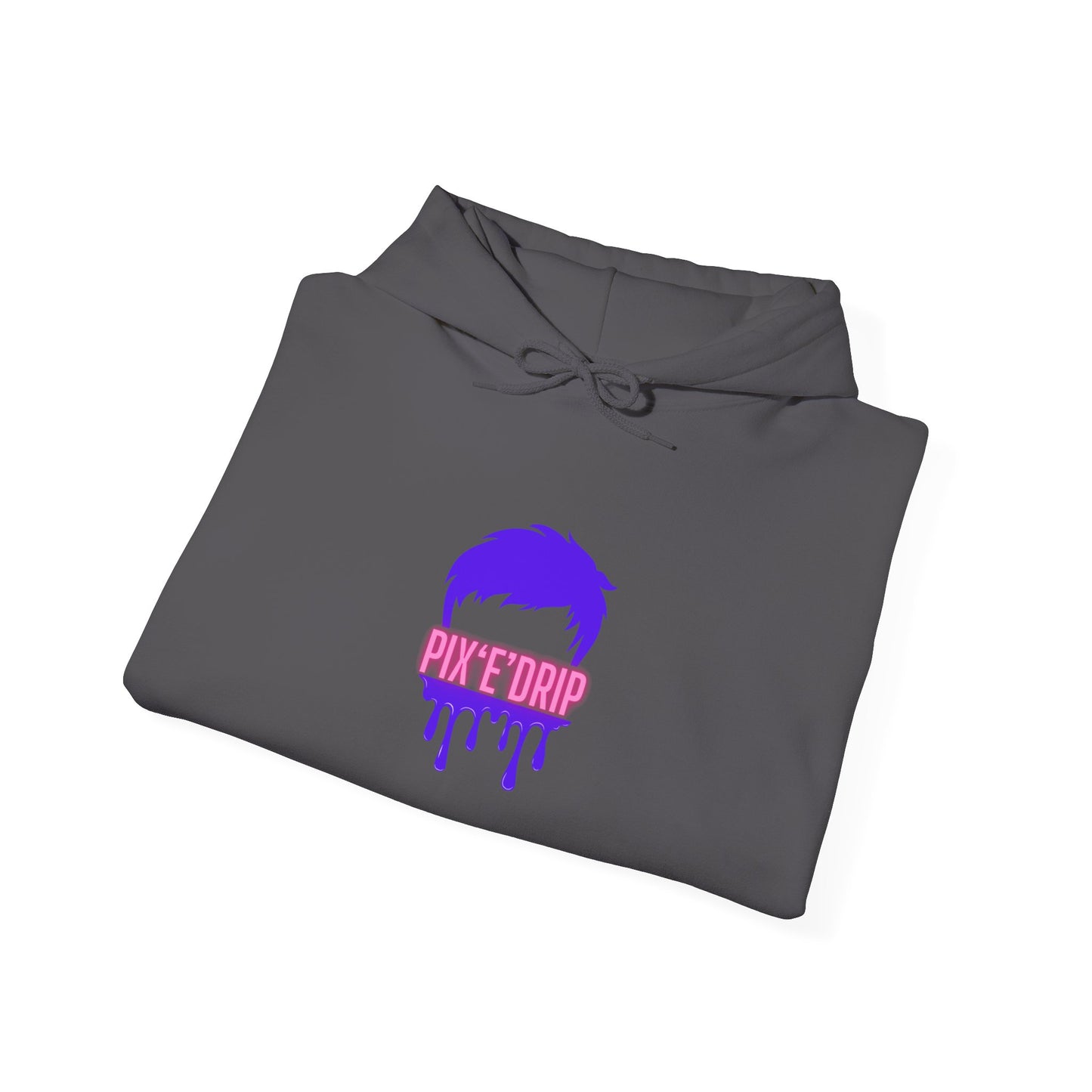 Pix ‘E’ Drip Unisex Hoodie