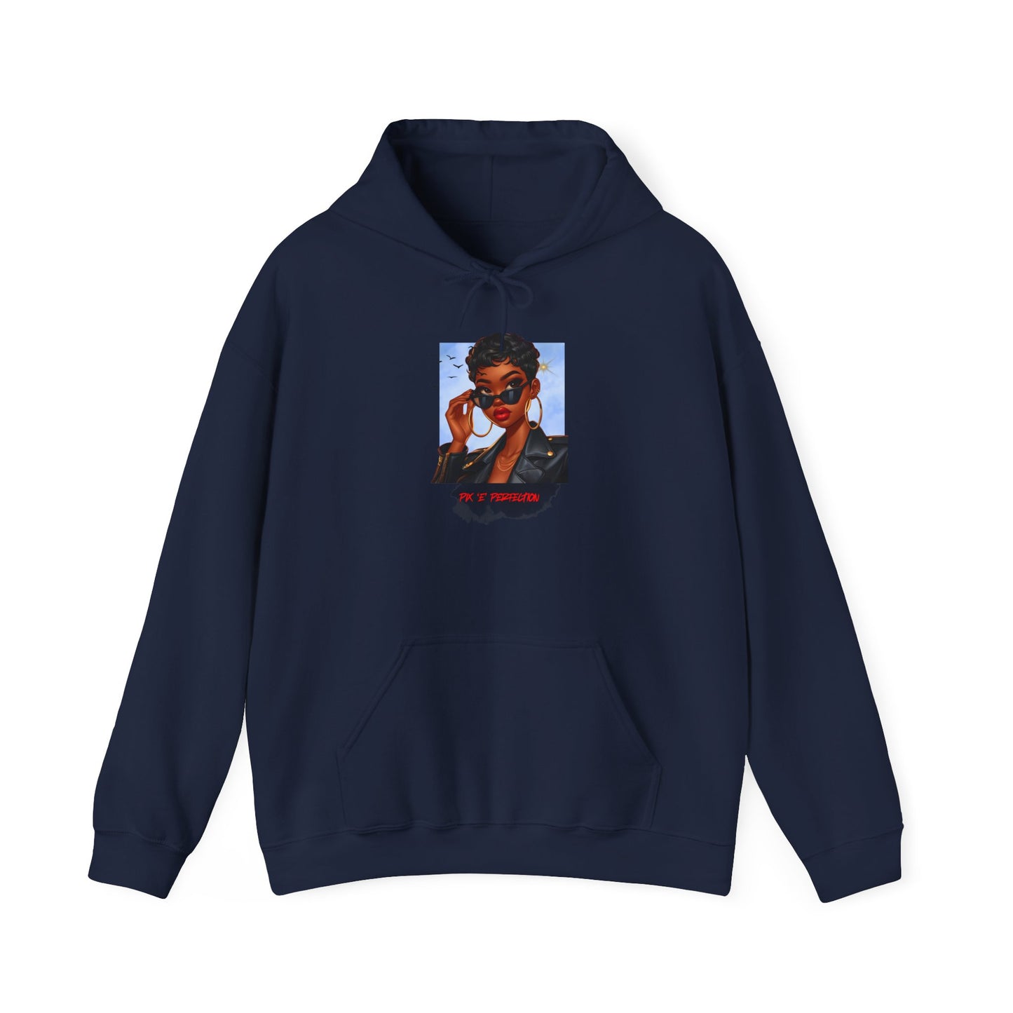 Pix 'E’ Perfection Unisex Hoodie