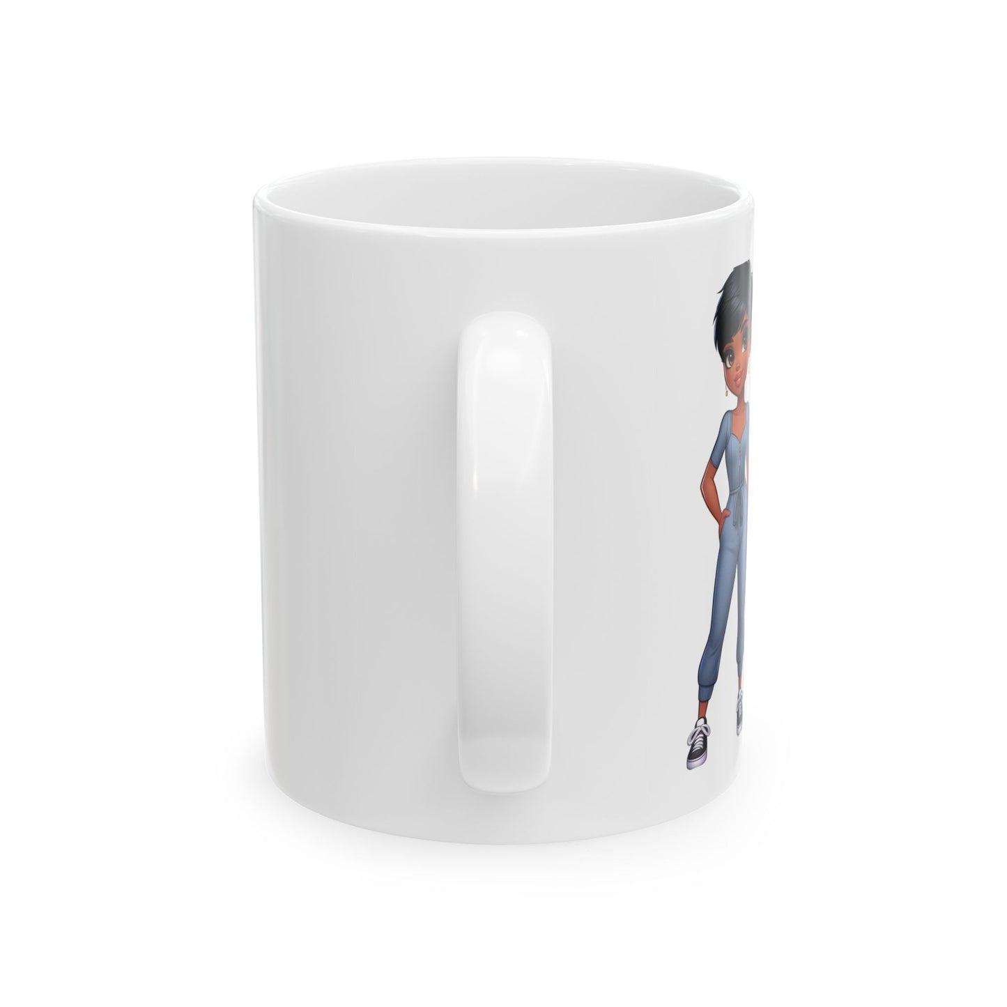 I Love My Pix 'E’ Mug