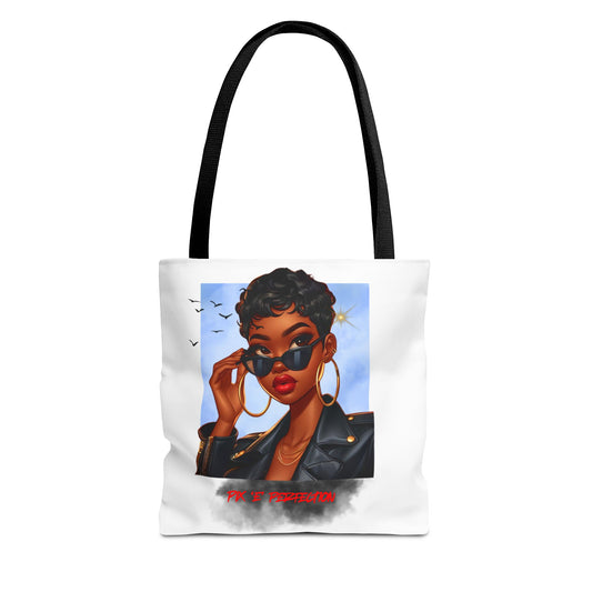 Pix 'E’ Perfection Unisex Tote Bag