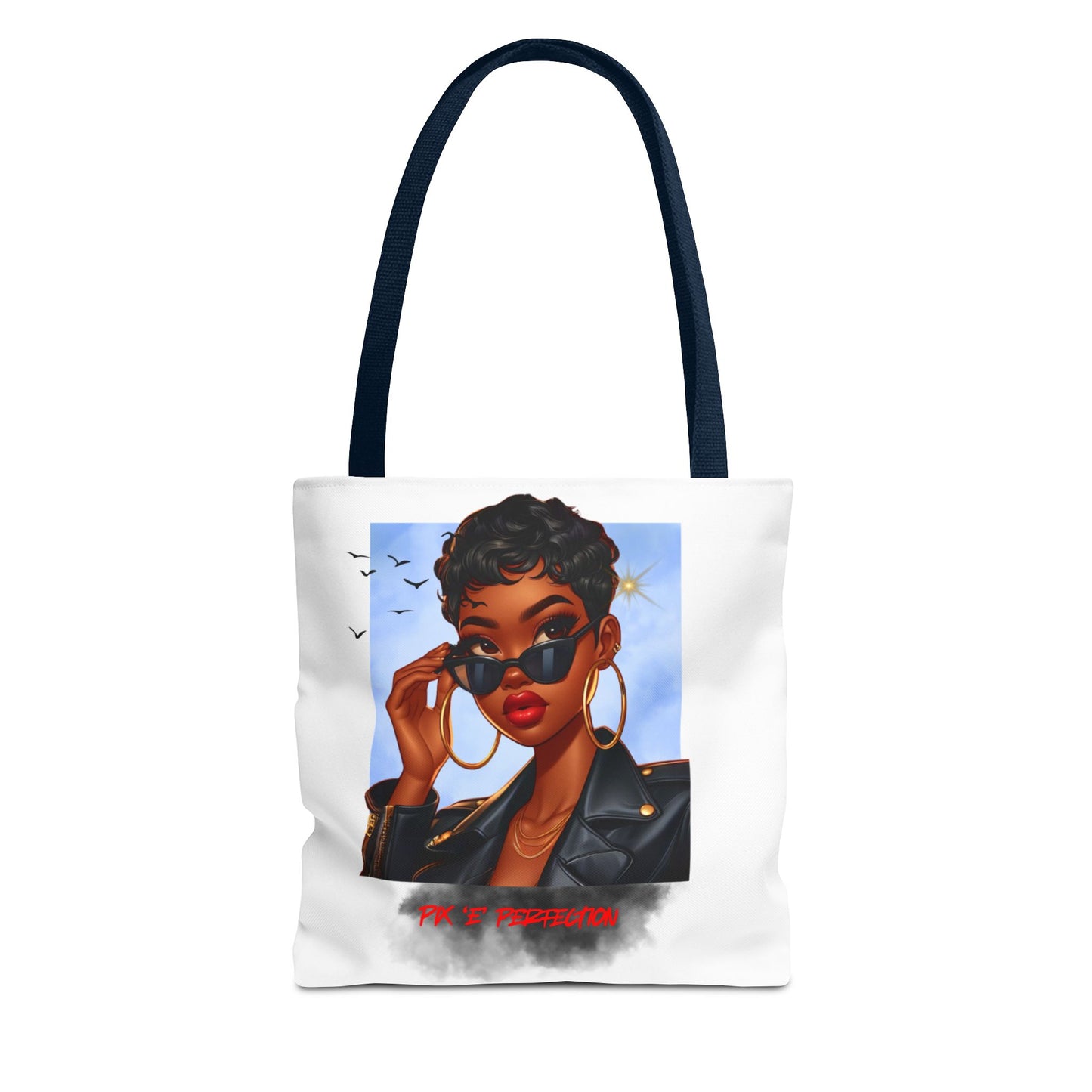 Pix 'E’ Perfection Unisex Tote Bag