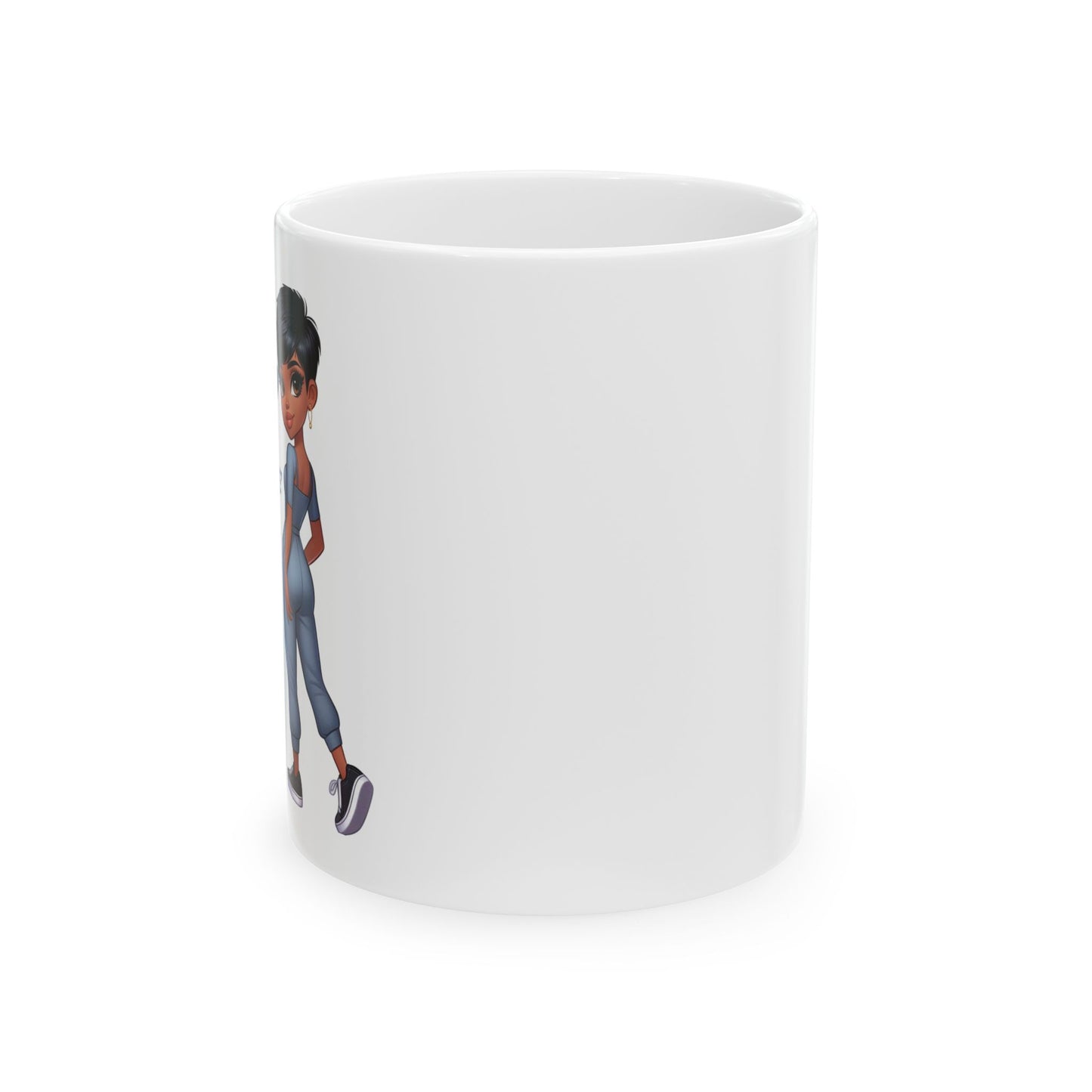 I Love My Pix 'E’ Mug