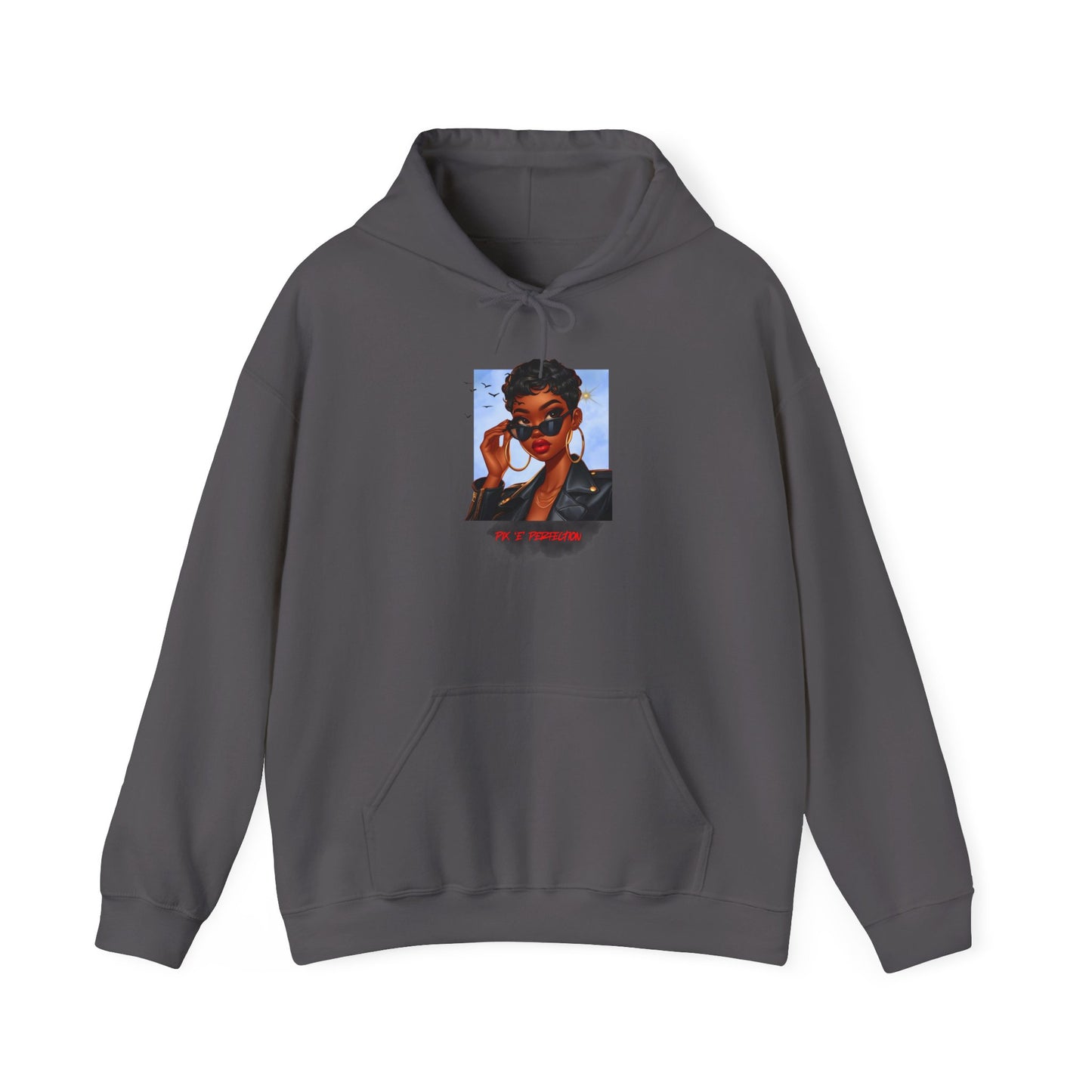 Pix 'E’ Perfection Unisex Hoodie