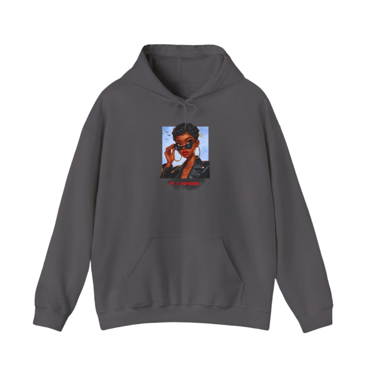 Pix 'E’ Perfection Unisex Hoodie