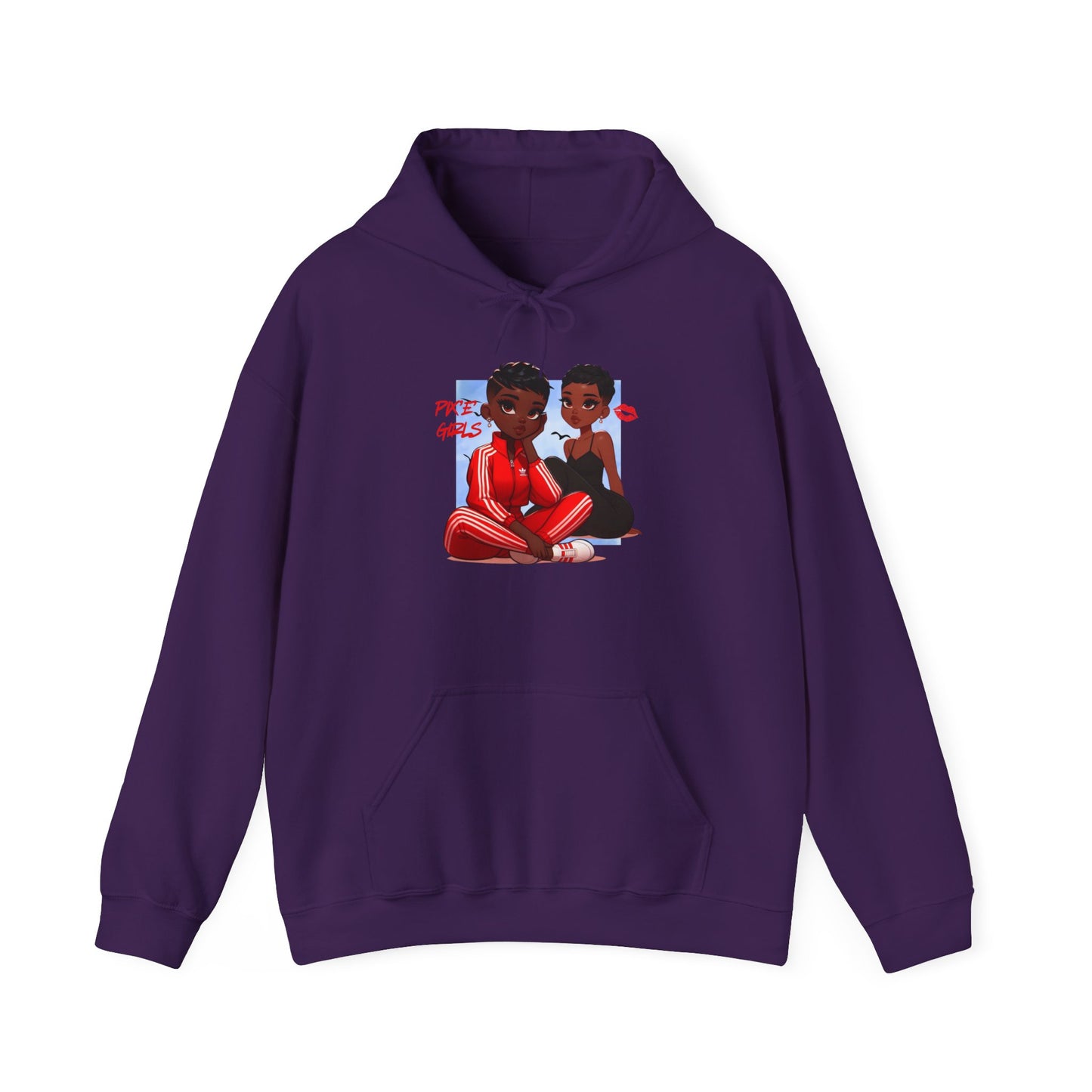 Pix ‘E’ Girls Unisex Hoodie