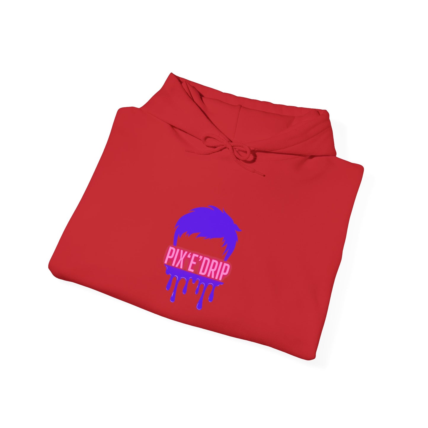 Pix ‘E’ Drip Unisex Hoodie