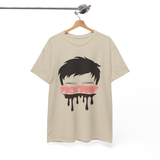 Pix ‘E’ Drip Final Unisex Heavy Cotton Tee
