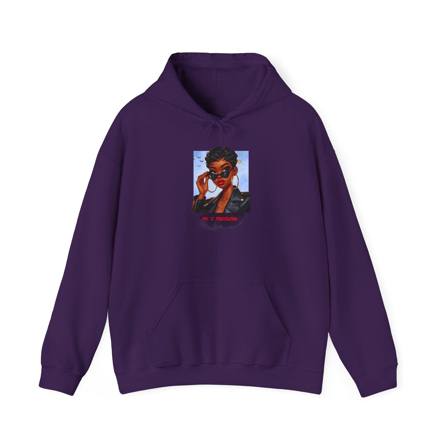 Pix 'E’ Perfection Unisex Hoodie
