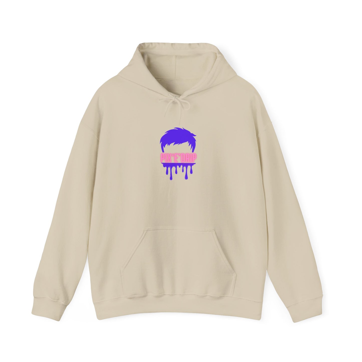 Pix ‘E’ Drip Unisex Hoodie