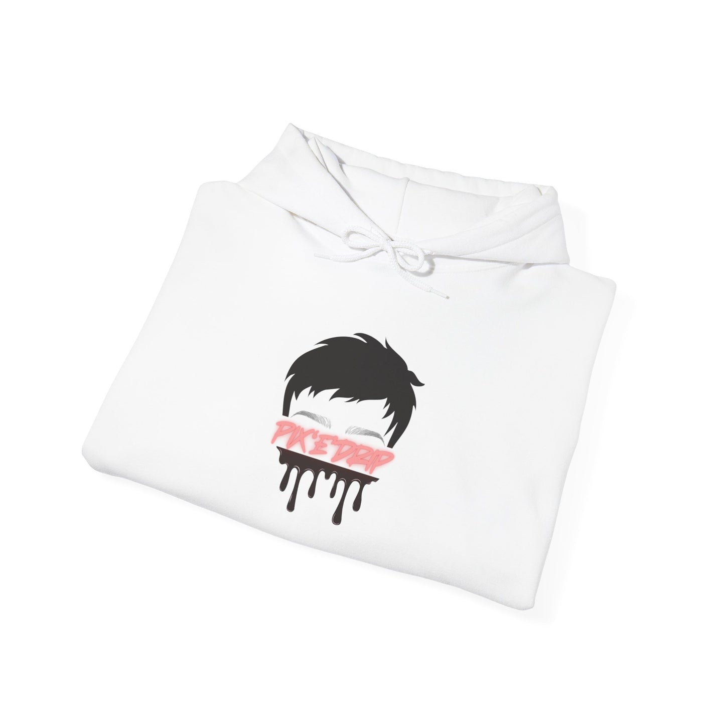 Pix ‘E’ Drip Unisex Hoodie