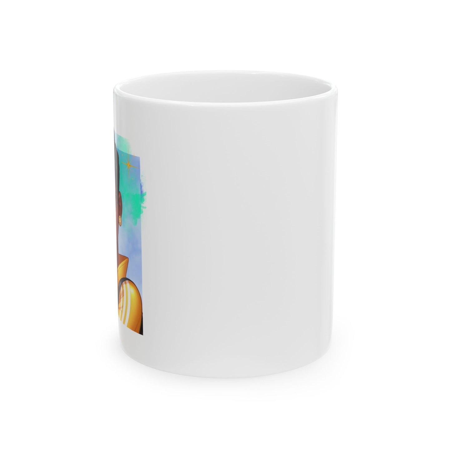 Pix ‘E’ Drip  Mug