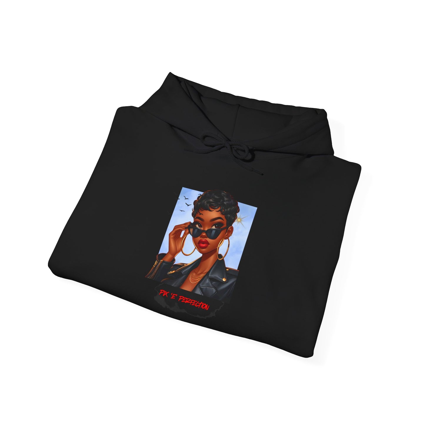 Pix 'E’ Perfection Unisex Hoodie