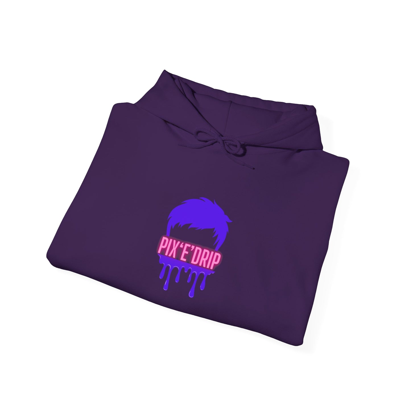 Pix ‘E’ Drip Unisex Hoodie