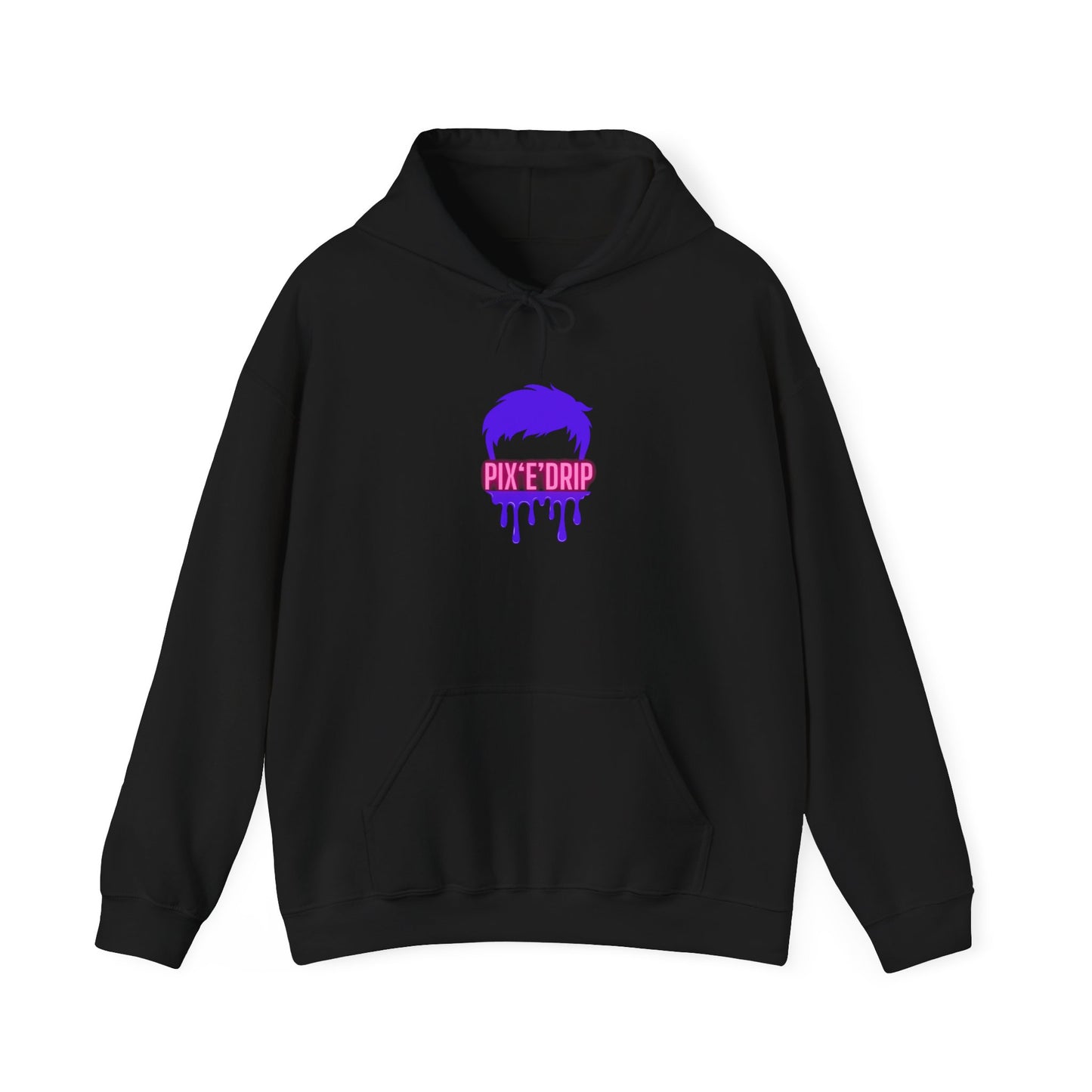 Pix ‘E’ Drip Unisex Hoodie
