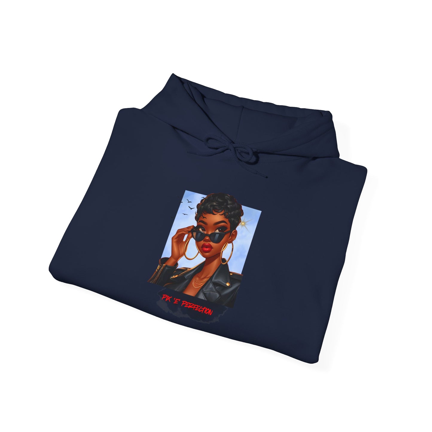 Pix 'E’ Perfection Unisex Hoodie