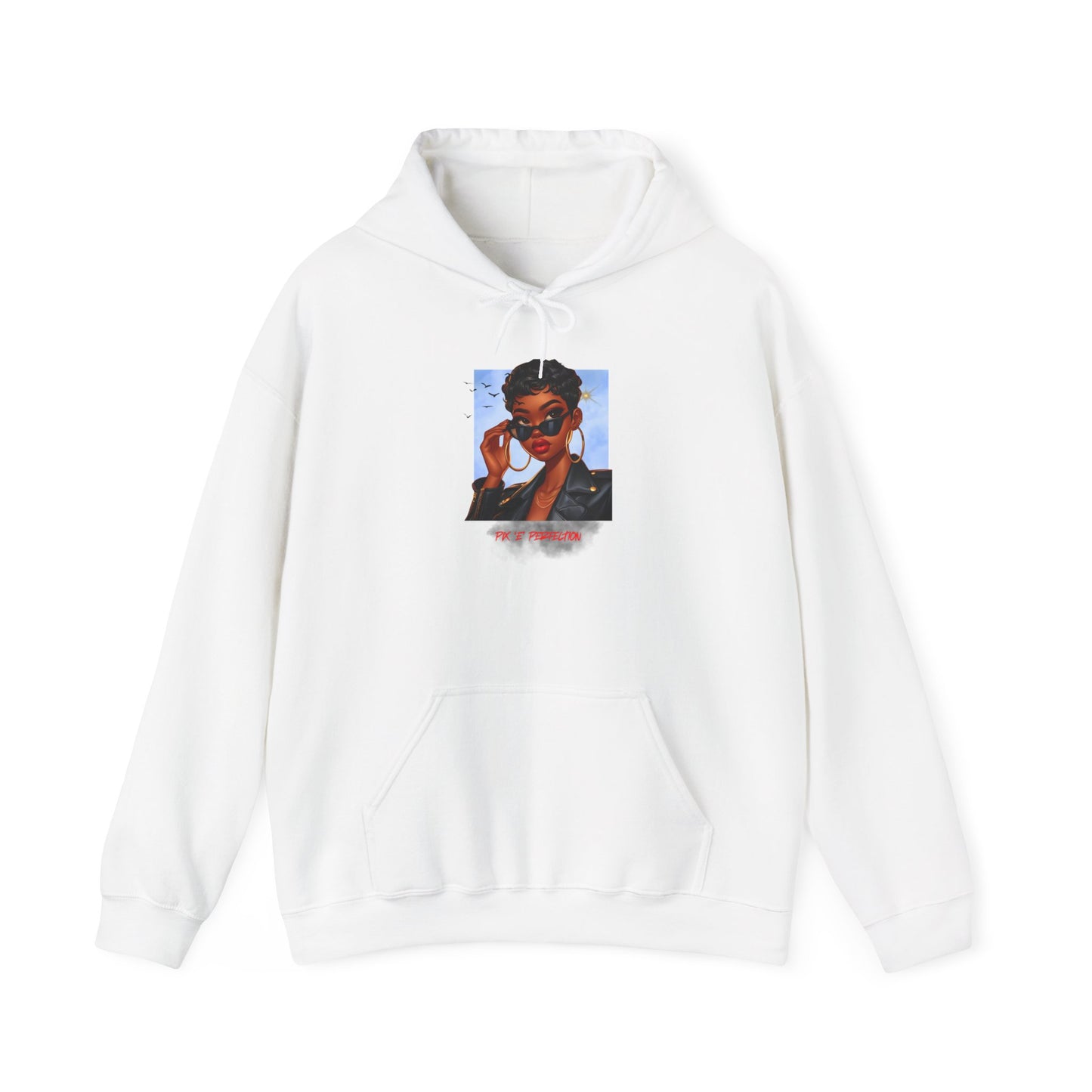 Pix 'E’ Perfection Unisex Hoodie