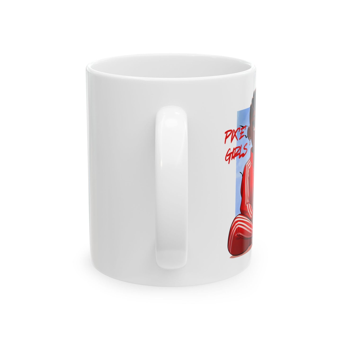 Pix ‘E’ Girls Mug