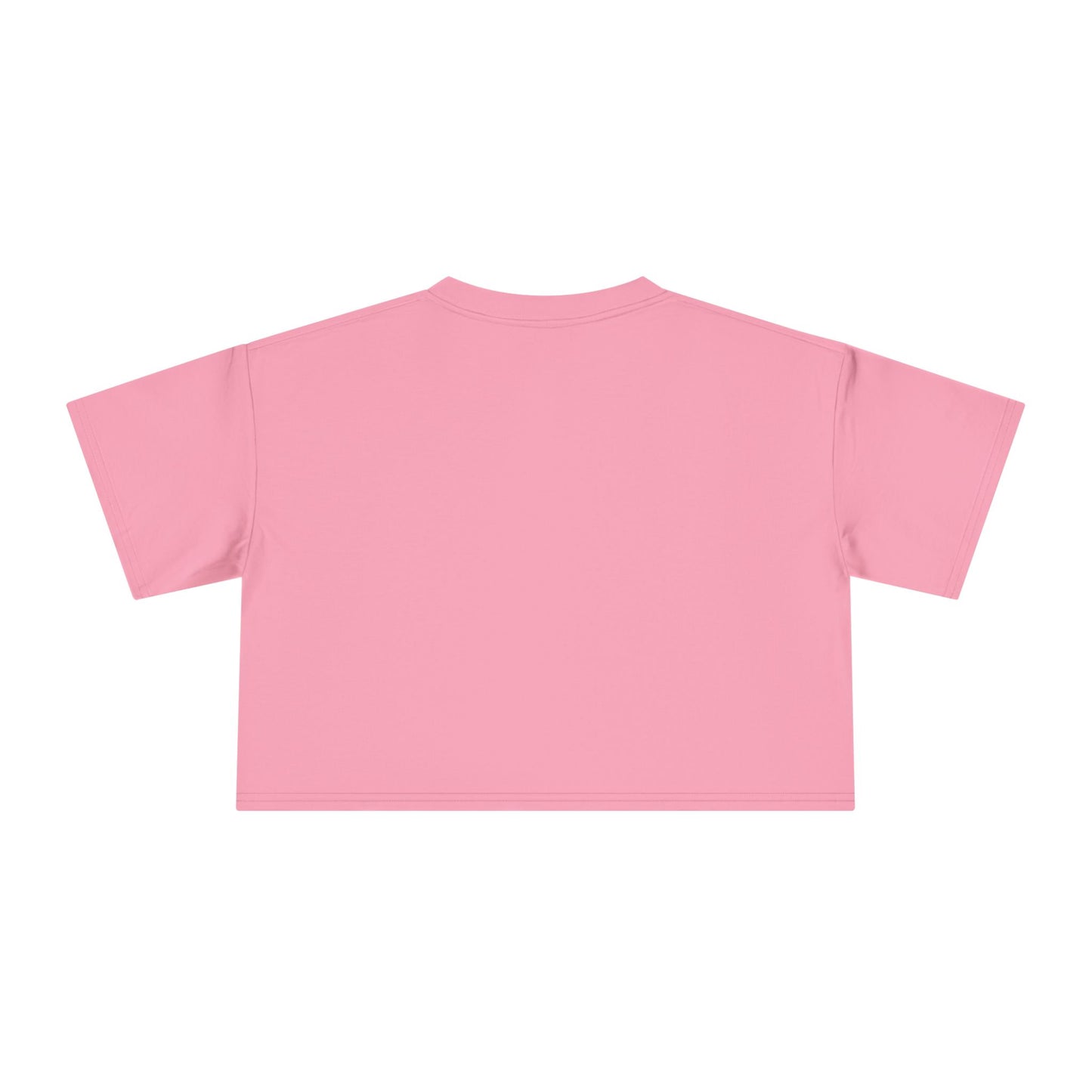 Pix 'E’ Perfection Unisex Crop Tee