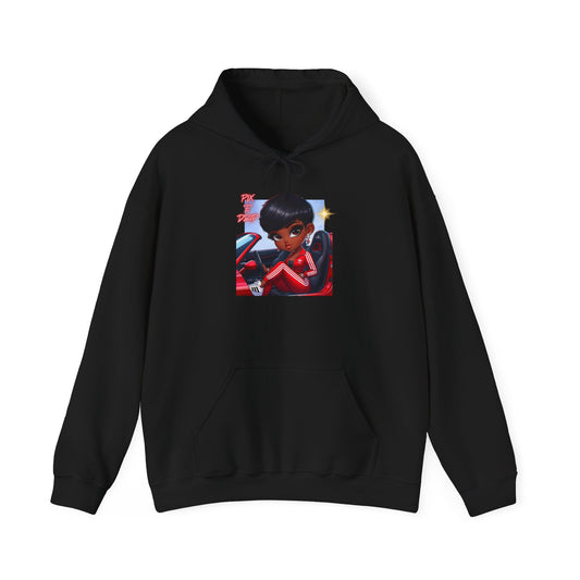 Pix ‘E’ Drip Unisex Hoodie