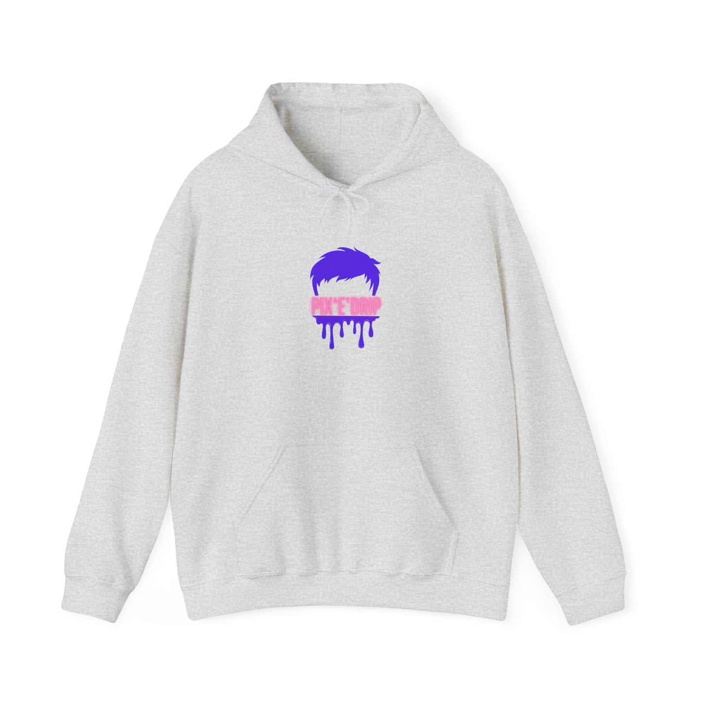 Pix ‘E’ Drip Unisex Hoodie