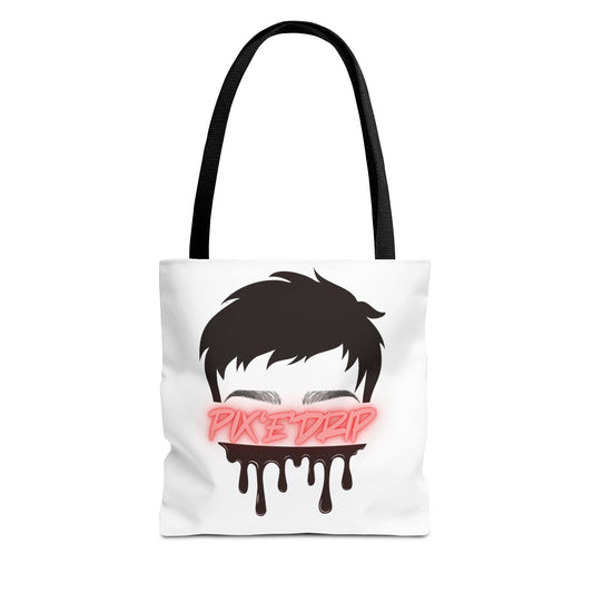 Pix ‘E’ Drip Final Unisex Tote Bag