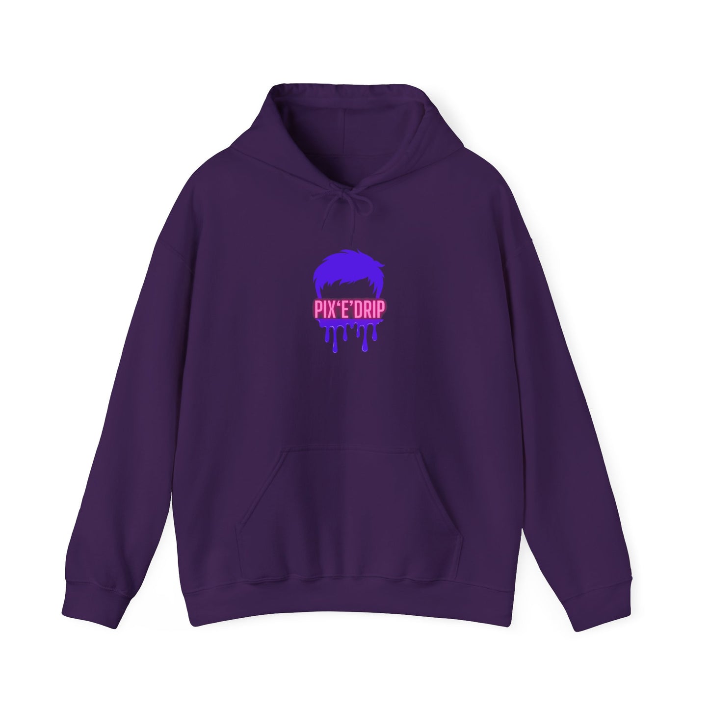 Pix ‘E’ Drip Unisex Hoodie